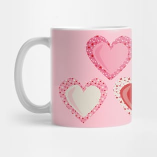 Valentines - Heart Mug